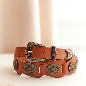 Sezane Ellie Belt size 75